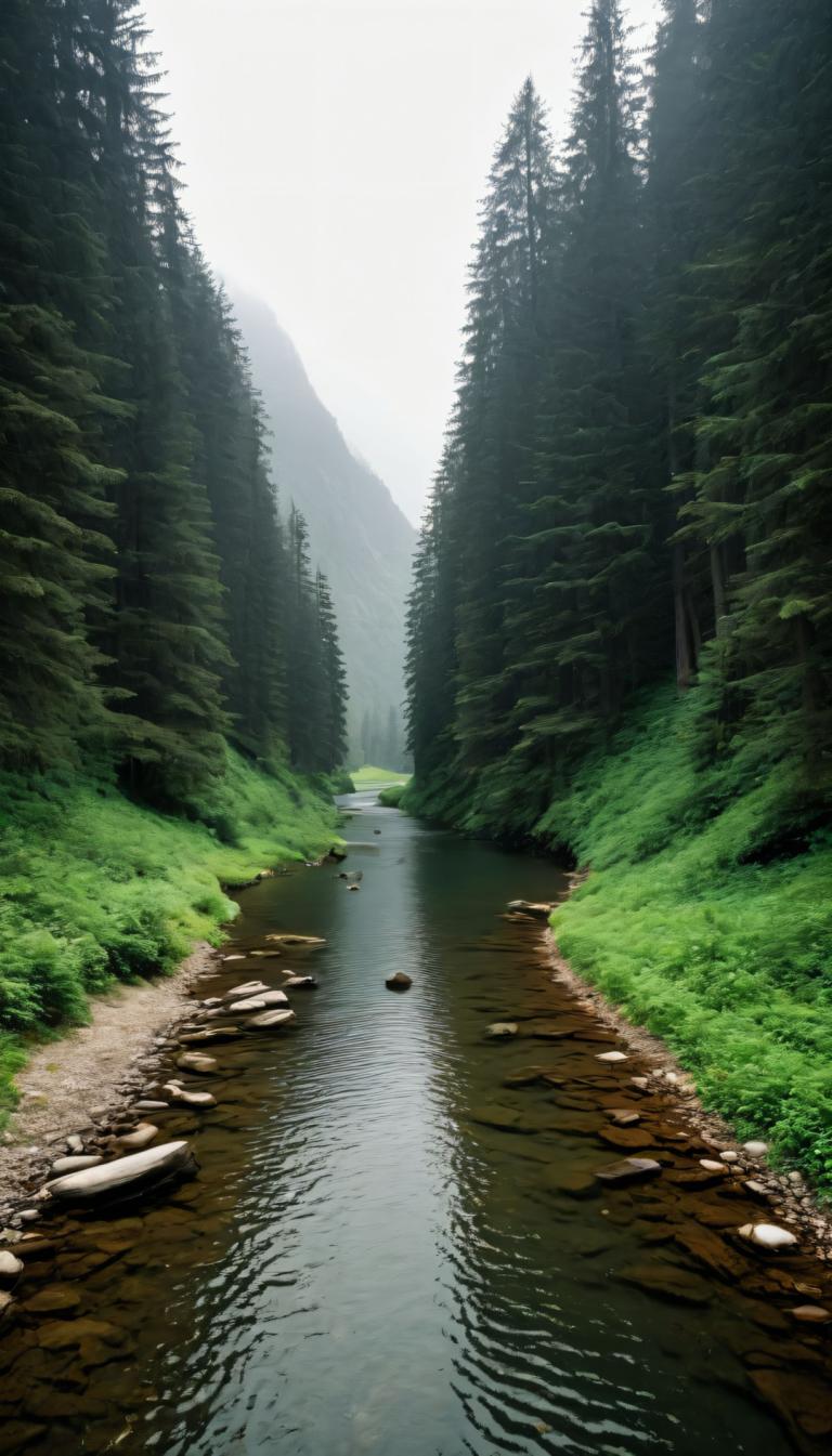 Photoréalisme,Photoréalisme, Nature, paysage, en plein air, paysage, pas d'humains, nature, forêt