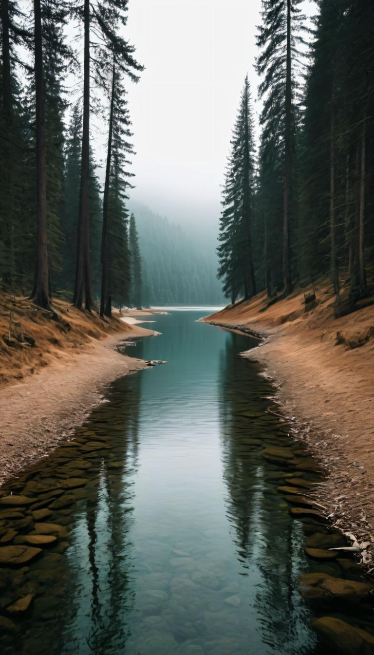 摄影艺术,摄影艺术, 自然, 风景, 没有人类, 自然, 森林, 户外, 风景, 树, 水, 反射, 河, 天, 反光水, 湖