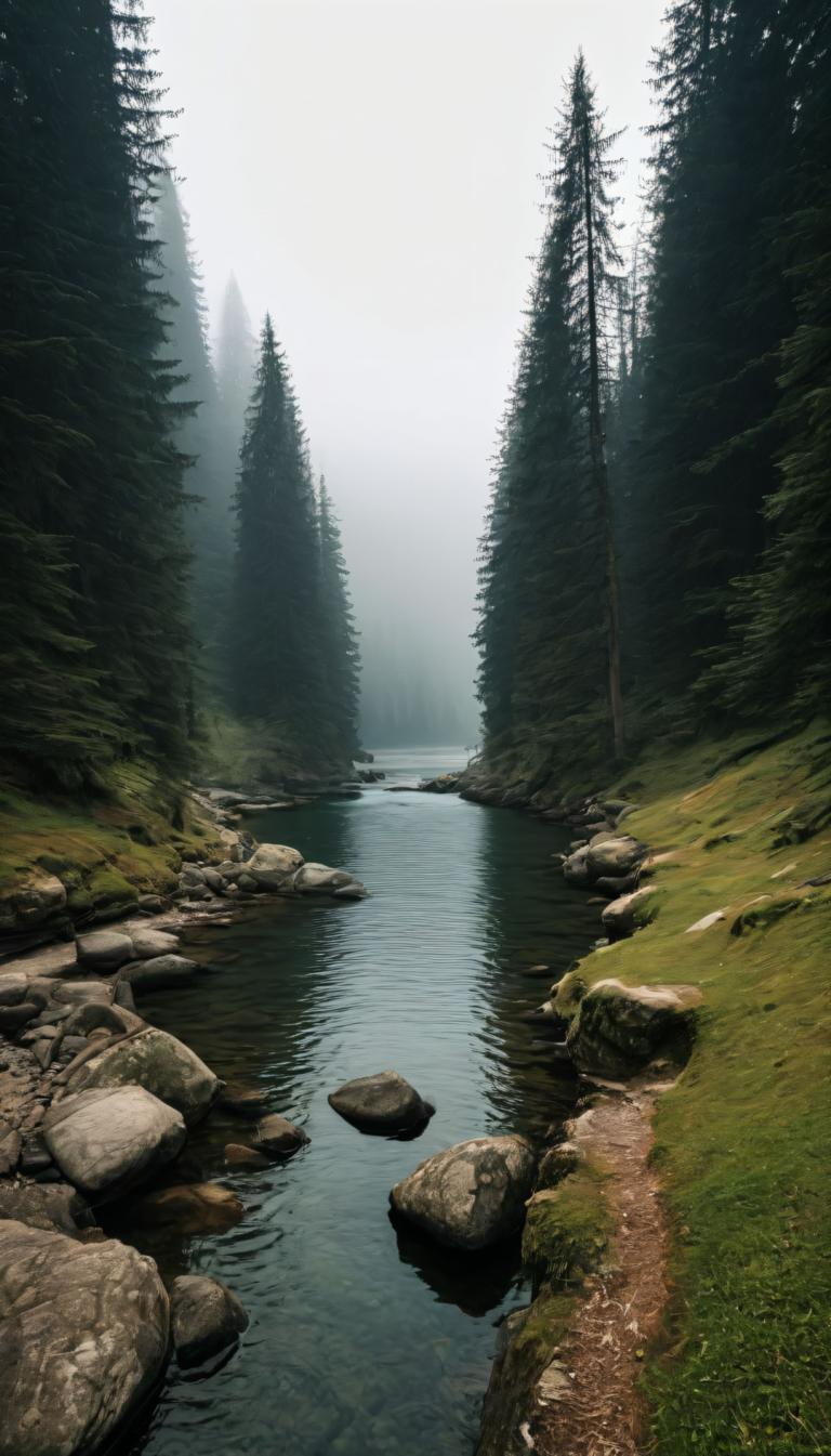 Fotokunst,Fotokunst, Natur, Landschaft, Landschaft, draußen, keine Menschen, Natur, Baum, Wald