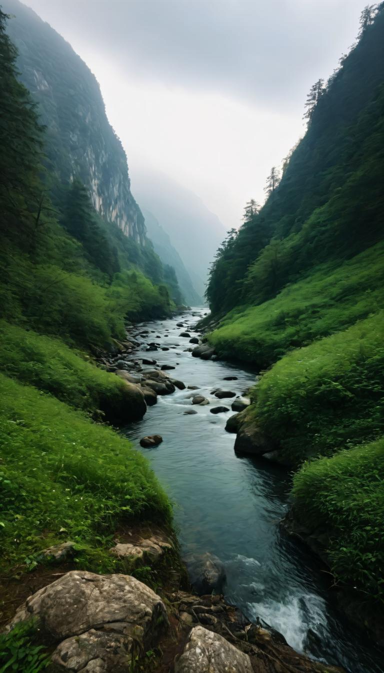 Fotokunst,Fotokunst, Natur, Landschaft, keine Menschen, Landschaft, draußen, Natur, Wasser, Baum