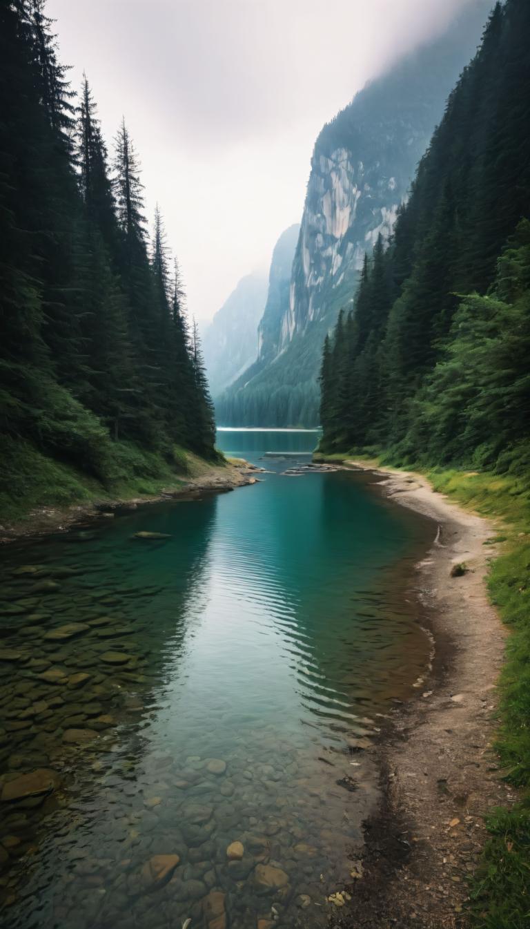 Fotokunst,Fotokunst, Natur, Landschaft, keine Menschen, draußen, Landschaft, Natur, Baum, Wasser