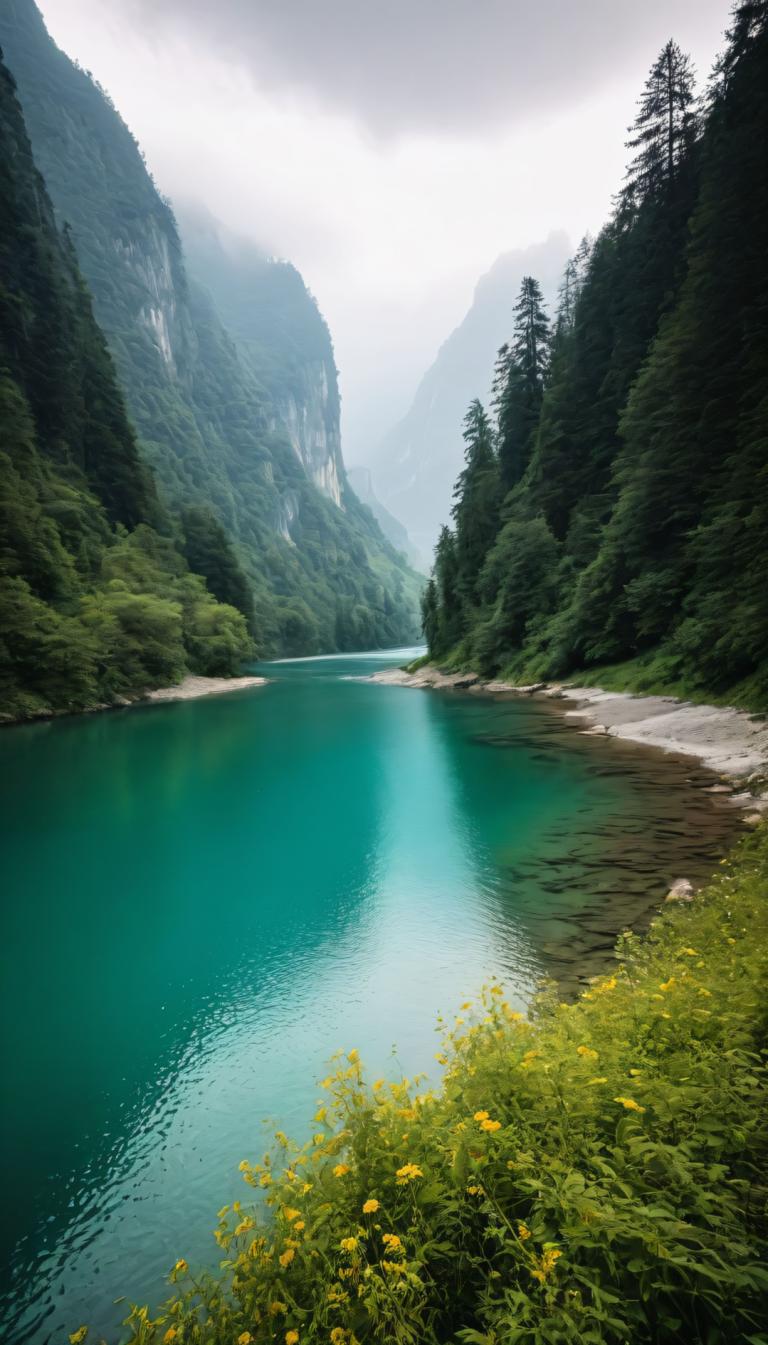 Fotokunst,Fotokunst, Natur, Landschaft, keine Menschen, draußen, Landschaft, Baum, Wolke, Natur