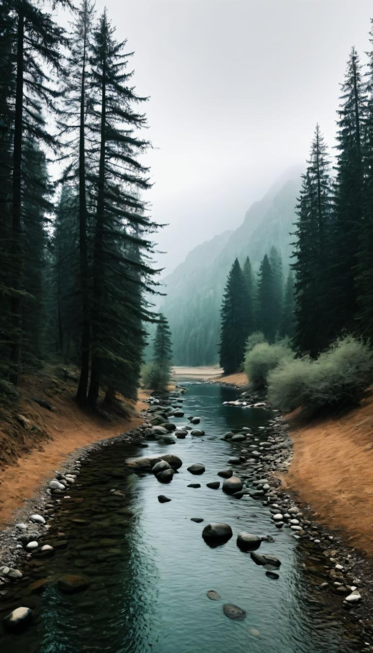 Fotokunst,Fotokunst, Natur, Landschaft, keine Menschen, Landschaft, draußen, Natur, Wald, Baum