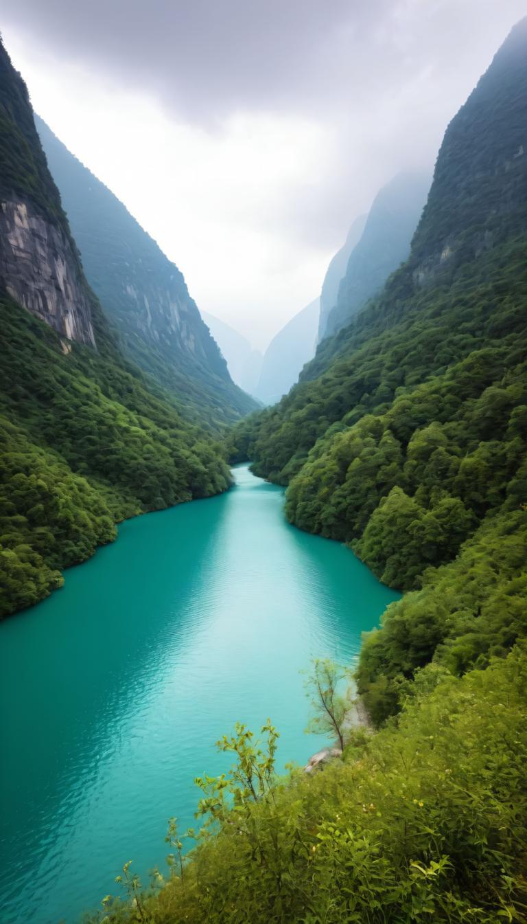 Fotokunst,Fotokunst, Natur, Landschaft, keine Menschen, Landschaft, draußen, Wolke, Baum, Himmel