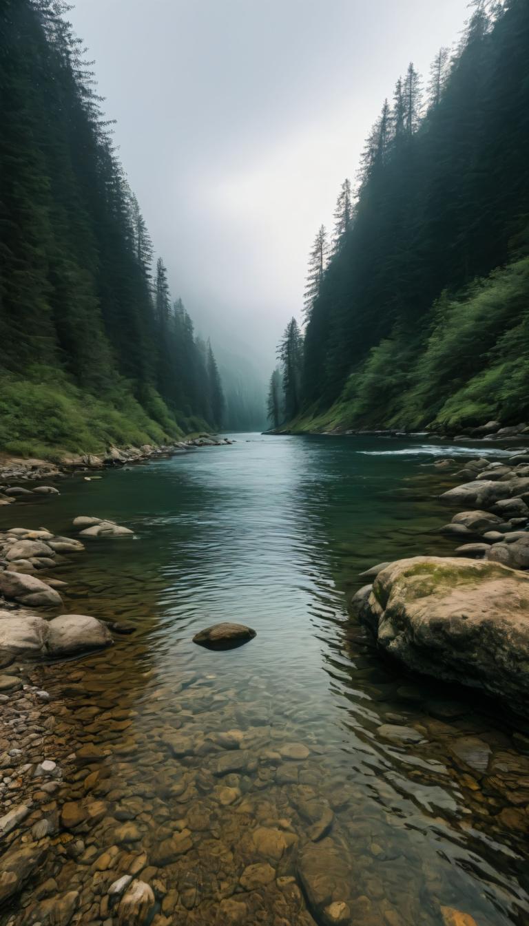 写真芸術,写真芸術, 自然, 風景, 人間がいない, 景色, 屋外, 自然, 水, ロック, 森, 日, 木, 川, 空, 草, 雲