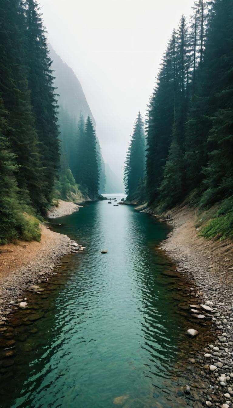 Fotokunst,Fotokunst, Natur, Landschaft, Landschaft, draußen, keine Menschen, Natur, Baum, Wasser