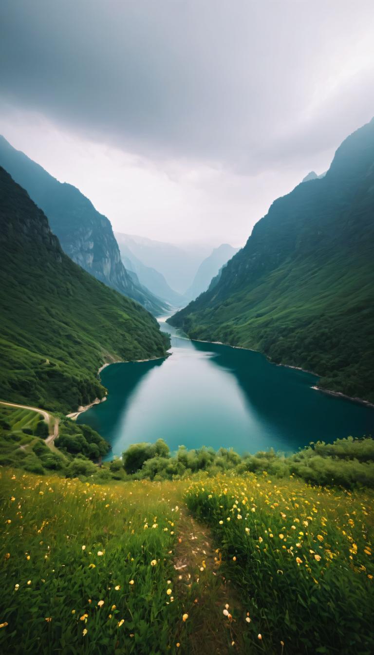 Fotokunst,Fotokunst, Natur, Landschaft, Landschaft, draußen, keine Menschen, Wolke, Himmel, Wasser