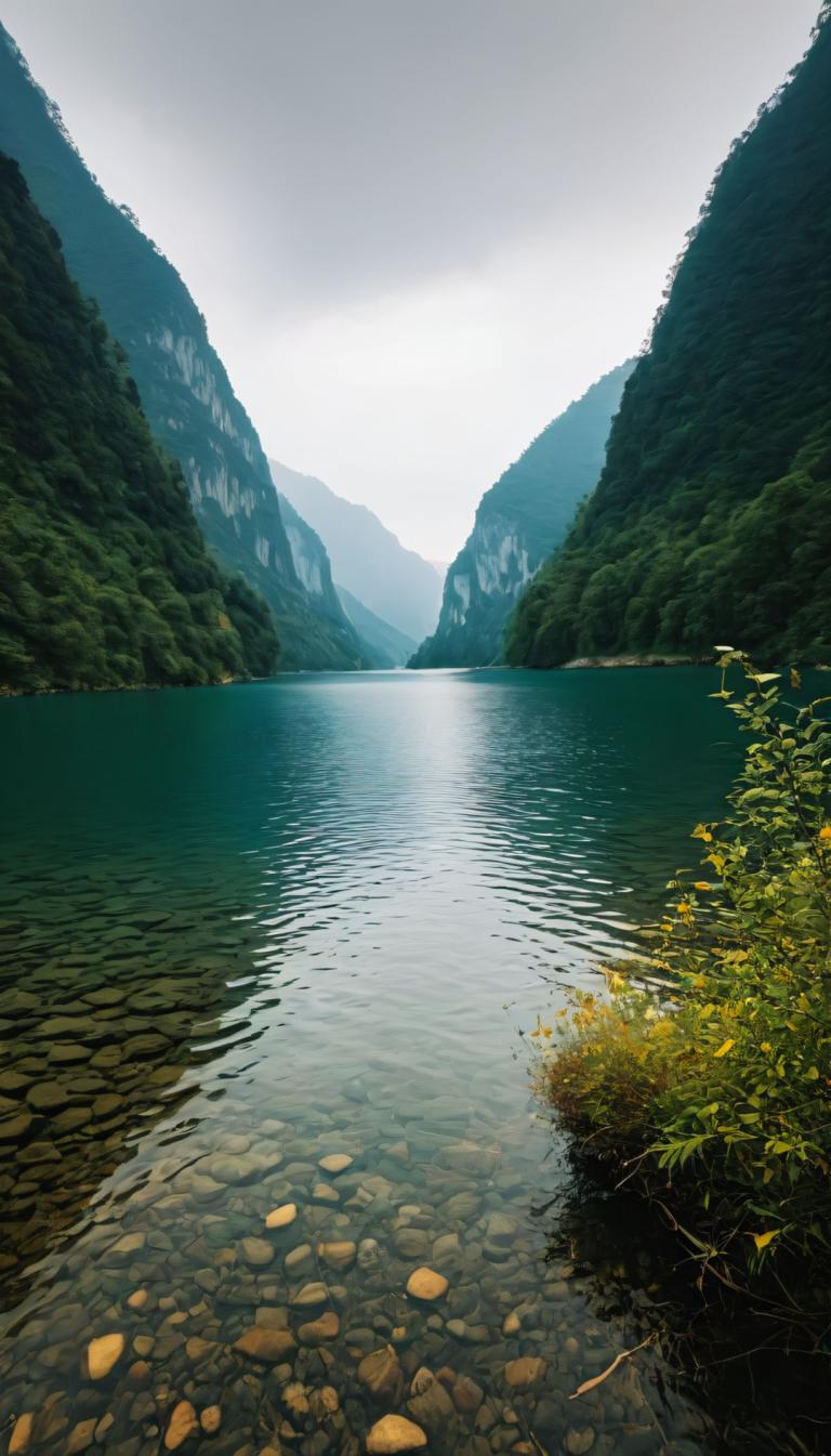 写真芸術,写真芸術, 自然, 風景, 人間がいない, 景色, 屋外, 木, 自然, 空, 水, 雲, ロック, 日, 山, 川, 森