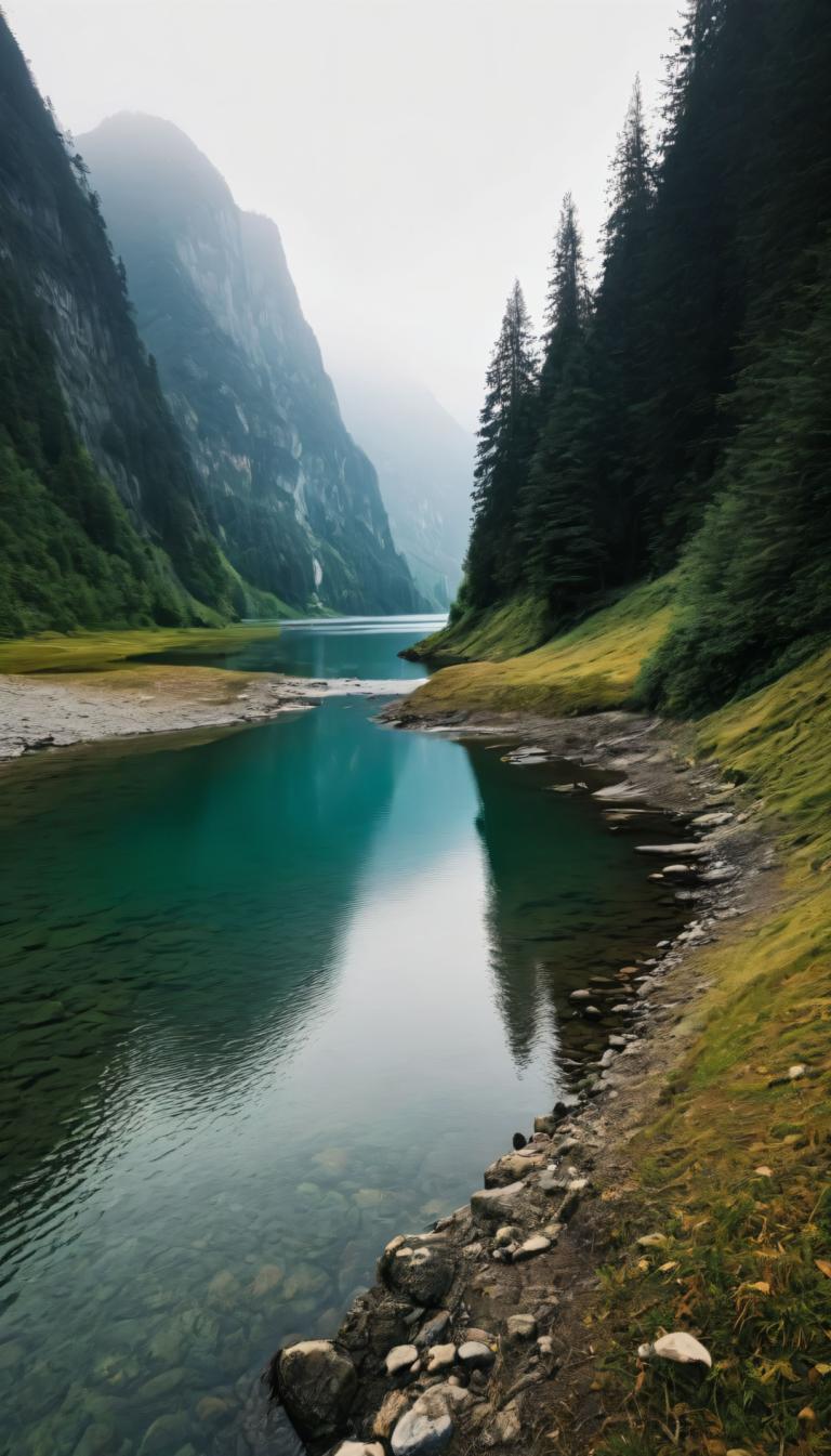 攝影藝術,攝影藝術, 自然, 景觀, 風景, 沒有人類, 戶外, 自然, 樹, 水, 河, 天, 反射, 森林, 湖, 草, 景觀, 山, 岩石