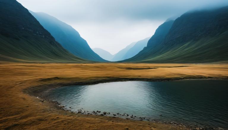 Fotografisk kunst,Fotografisk kunst, Natur, landskap, ingen mennesker, natur, utendørs, himmel, fjell