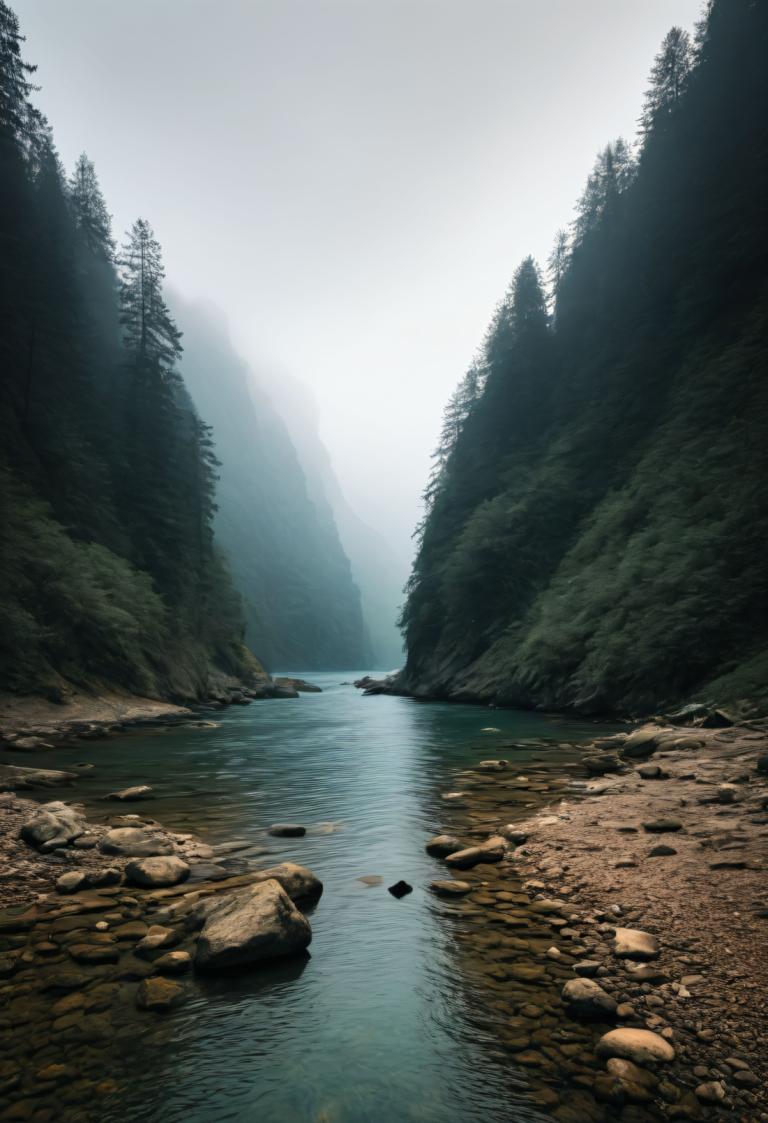 摄影艺术,摄影艺术, 自然, 风景, 没有人类, 风景, 户外, 自然, 岩石, 森林, 树, 水, 天, 河, 天空