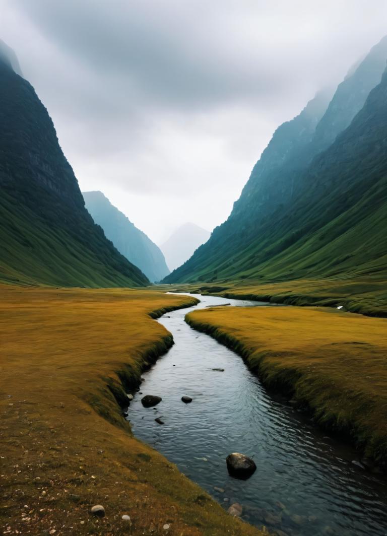 Fotografisk kunst,Fotografisk kunst, Natur, landskab, udendørs, ingen mennesker, landskab, Sky