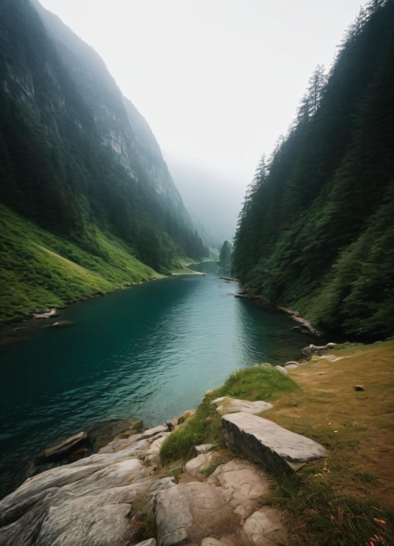 攝影藝術,攝影藝術, 自然, 景觀, 風景, 沒有人類, 戶外, 自然, 水, 草, 河, 樹, 岩石, 天, 景觀, 森林, 湖