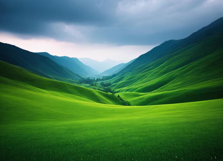 Fotokunst,Fotokunst, Natuur, landschap, geen mensen, landschap, buitenshuis, wolk, lucht, gras