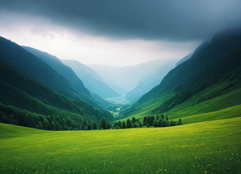 Fotokunst,Fotokunst, Natuur, landschap, landschap, buitenshuis, geen mensen, wolk, lucht, berg