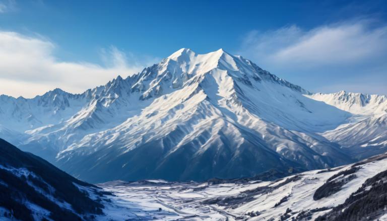 Fotokunst,Fotokunst, Natur, Schneeberg, keine Menschen, Landschaft, Berg, Himmel, draußen, Tag, Wolke