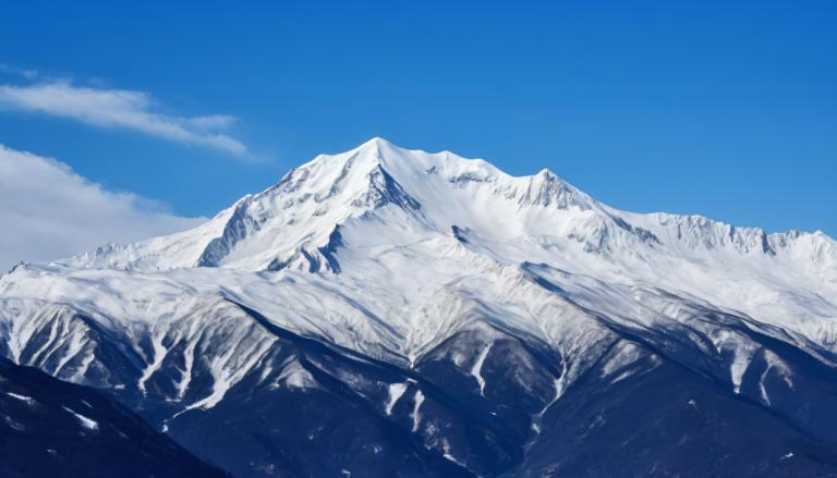 写真芸術,写真芸術, 自然, 雪山, 人間がいない, 空, 景色, 山, 屋外, 日, 雲, 青空, 雪, 風景, 氷