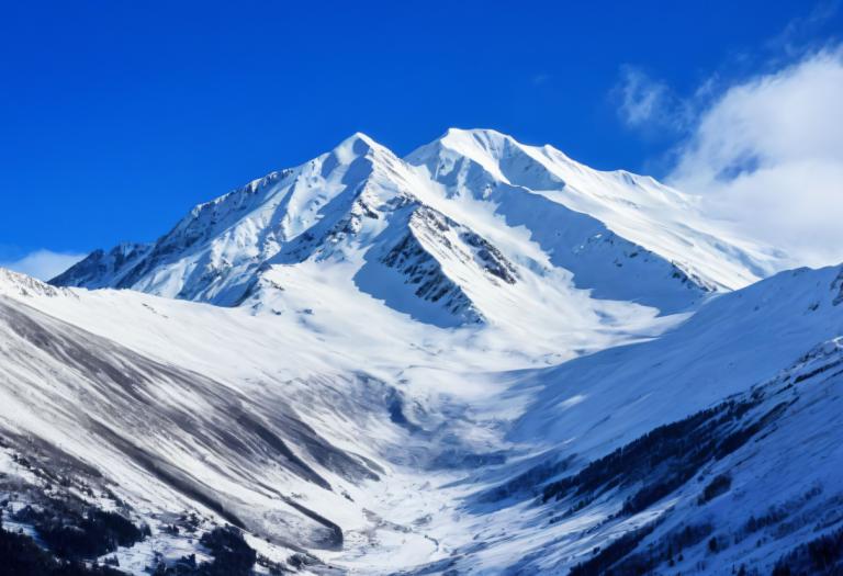 Fotokunst,Fotokunst, Natuur, sneeuwberg, geen mensen, landschap, lucht, berg, buitenshuis, dag