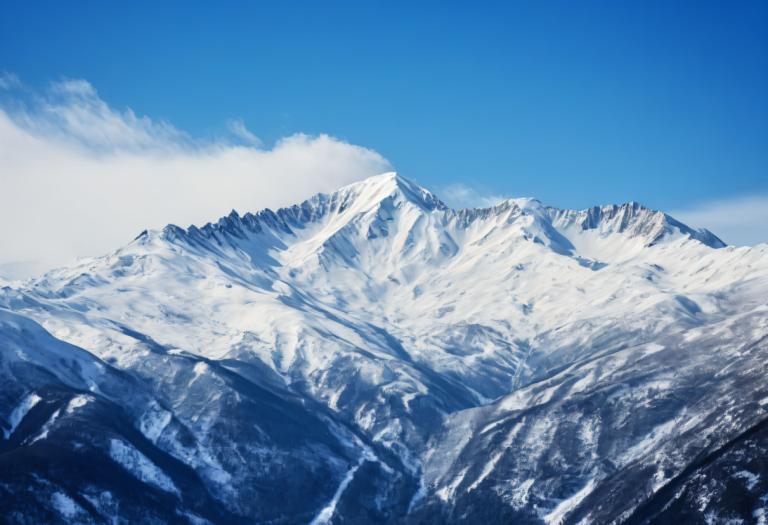 Arte fotografica,Arte fotografica, Natura, montagna di neve, nessun essere umano, scenario, montagna