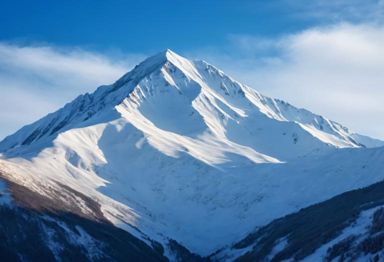 Fotokunst,Fotokunst, Natuur, sneeuwberg, geen mensen, berg, lucht, landschap, buitenshuis, wolk, dag