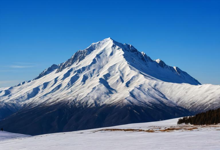 攝影藝術,攝影藝術, 自然, 雪山, 風景, 戶外, 天空, 山, 藍天, 雪, 沒有人類, 天, 景觀, 冬天