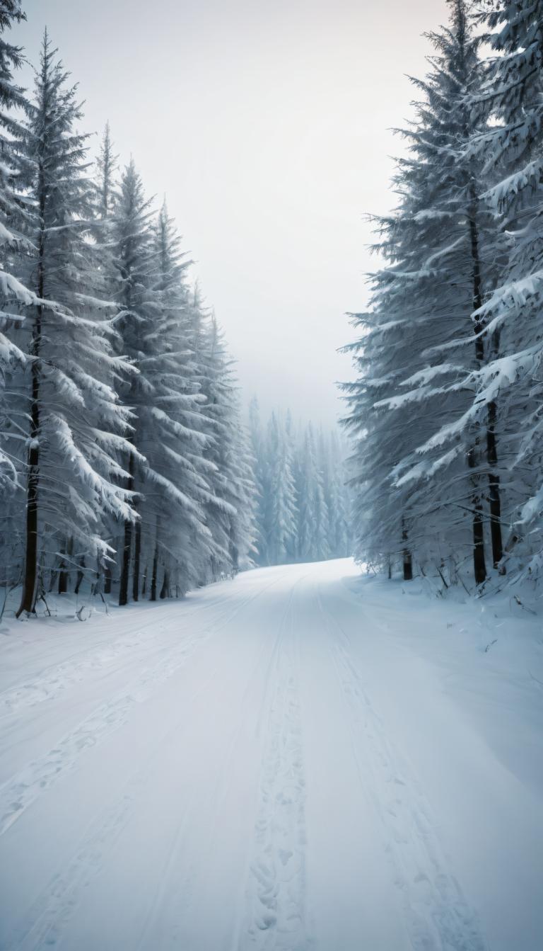 摄影艺术,摄影艺术, 自然, 冬天,风景, 没有人类, 雪, 风景, 树, 户外, 自然, 森林, 冬天, 天, 松树, 天空, 光秃秃的树, 下雪