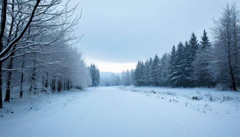 Fotokunst,Fotokunst, Natur, Winter, Landschaft, Landschaft, keine Menschen, Baum, draußen, Natur