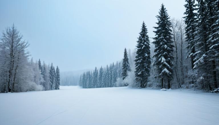 Fotokunst,Fotokunst, Natur, Winter, Landschaft, keine Menschen, Landschaft, Schnee, draußen, Baum