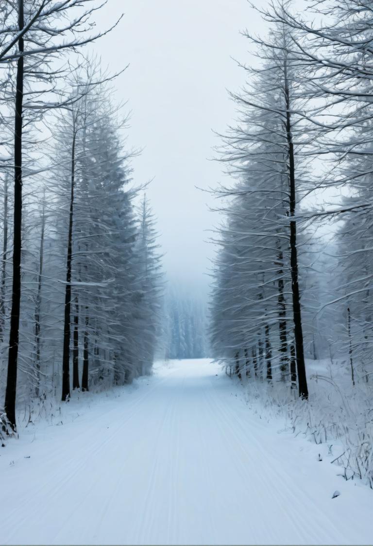 Arte fotografica,Arte fotografica, Natura, inverno, paesaggio, nessun essere umano, scenario, foresta