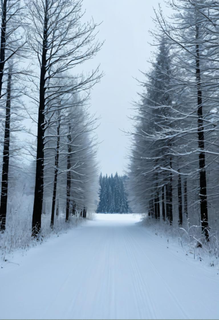 Fotografisk konst,Fotografisk konst, Natur, vinter, landskap, landskap, inga människor, snö, träd