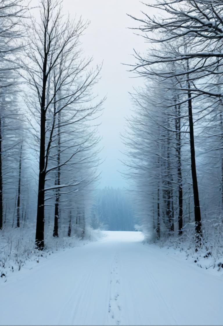 Fotografisk konst,Fotografisk konst, Natur, vinter, landskap, inga människor, landskap, skog, natur