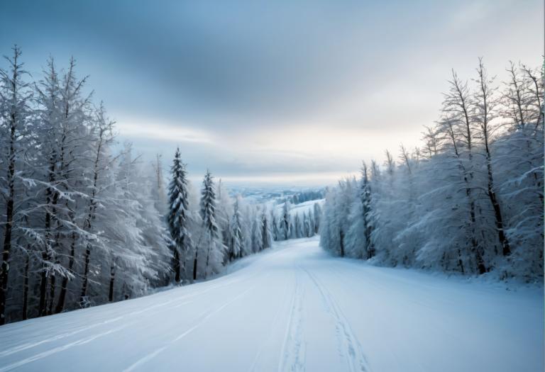 Fotografické umění,Fotografické umění, Příroda, zima, krajina, žádní lidé, scenérie, sníh, venku