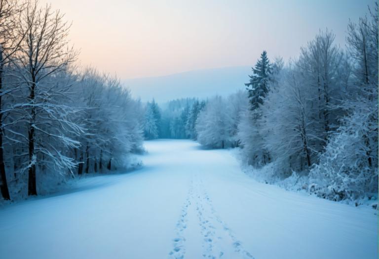 Arte fotografica,Arte fotografica, Natura, inverno, paesaggio, nessun essere umano, scenario, albero