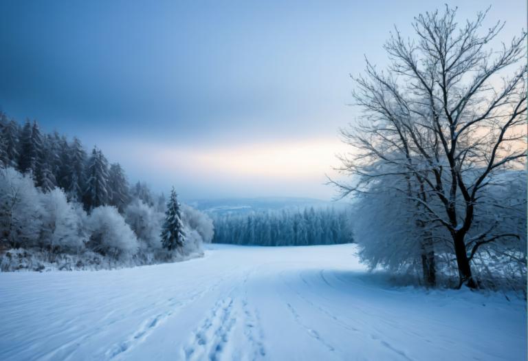 Arte fotografica,Arte fotografica, Natura, inverno, paesaggio, nessun essere umano, scenario, albero