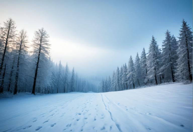 Arte fotografica,Arte fotografica, Natura, inverno, paesaggio, nessun essere umano, scenario