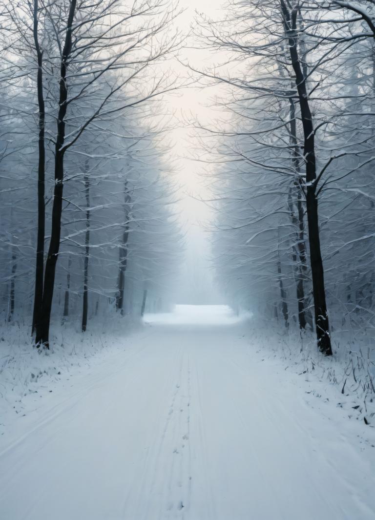 Fotografisk konst,Fotografisk konst, Natur, vinter, landskap, inga människor, nakna träd, träd