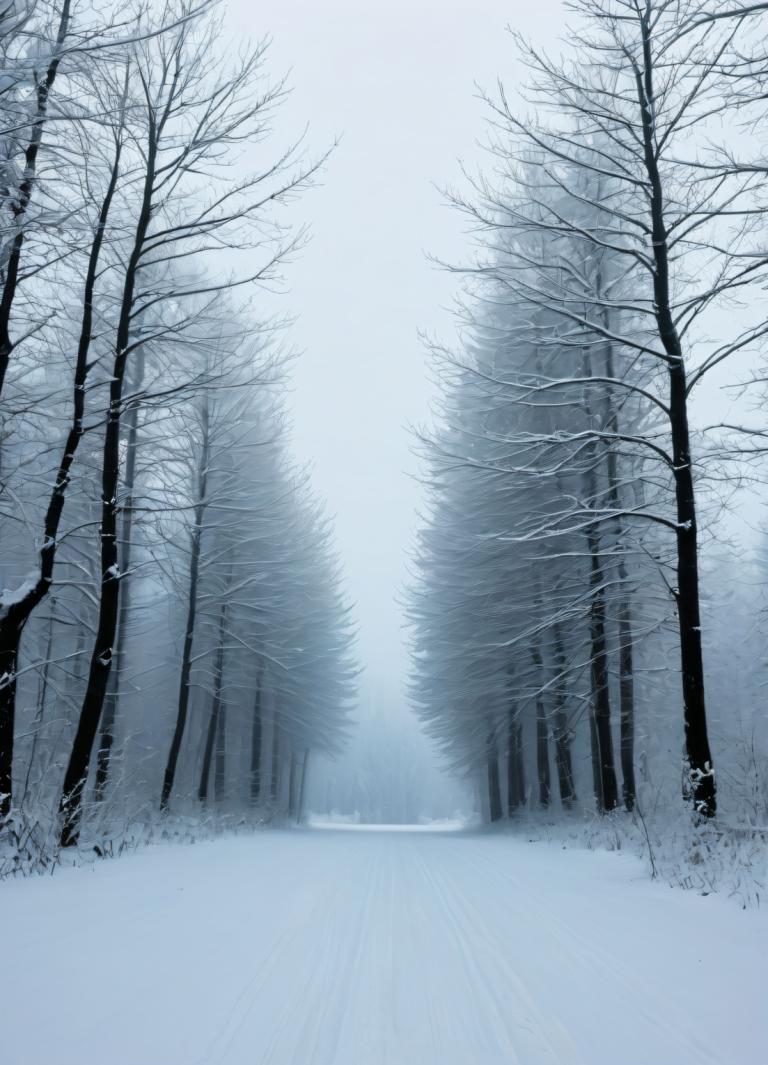 Fotografisk konst,Fotografisk konst, Natur, vinter, landskap, inga människor, landskap, träd