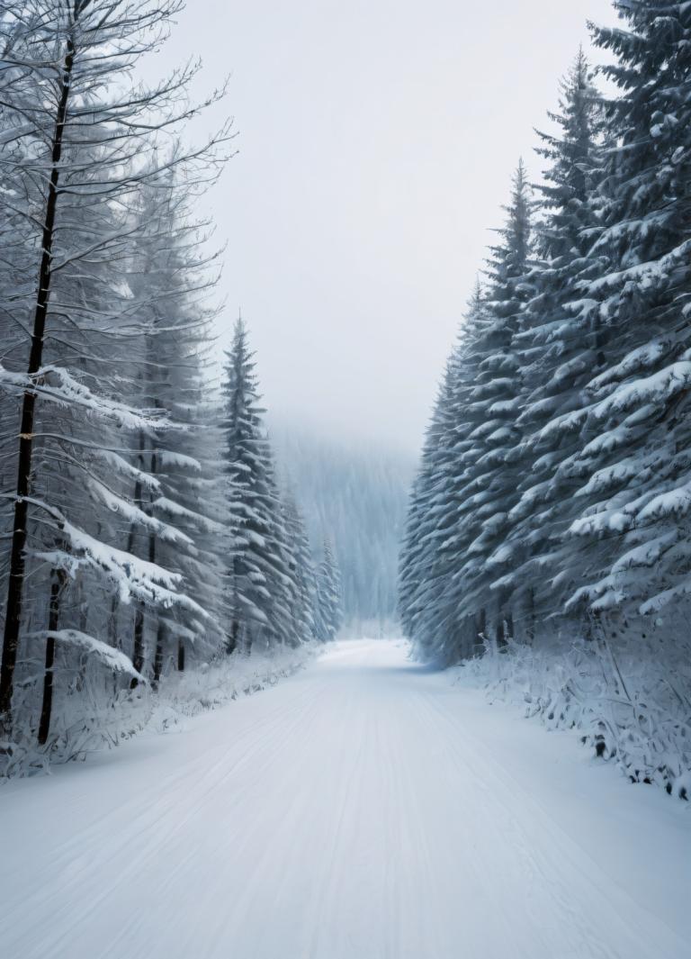 Fotografisk konst,Fotografisk konst, Natur, vinter, landskap, inga människor, landskap, snö, utomhus