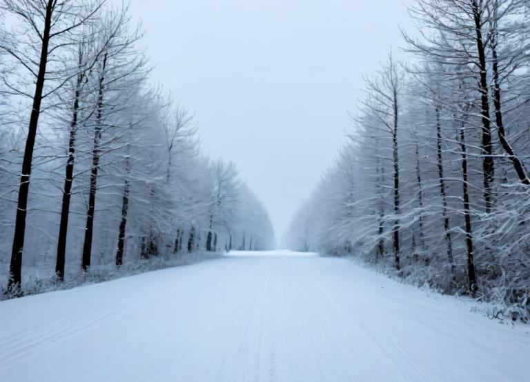 Fotokunst,Fotokunst, Natuur, winter, landschap, geen mensen, landschap, boom, buitenshuis, natuur