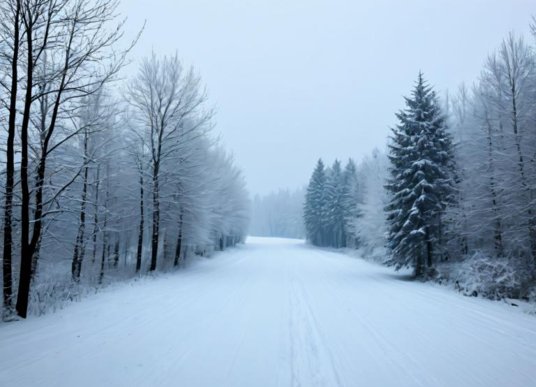 Fotografisk konst,Fotografisk konst, Natur, vinter, landskap, inga människor, landskap, träd, snö