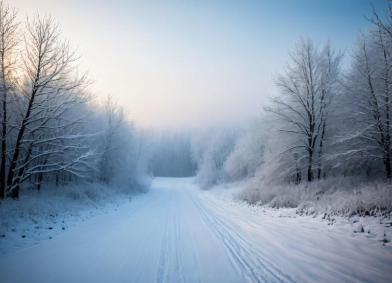 Fotografisk konst,Fotografisk konst, Natur, vinter, landskap, inga människor, landskap, nakna träd