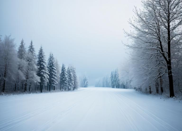 Fotografisk konst,Fotografisk konst, Natur, vinter, landskap, landskap, inga människor, träd, snö