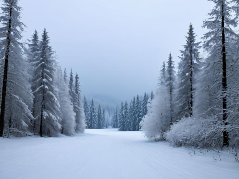 Fotokunst,Fotokunst, Natur, Winter, Landschaft, keine Menschen, Landschaft, Schnee, draußen, Natur