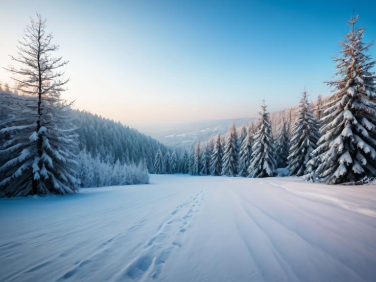 Fotografisk kunst,Fotografisk kunst, Natur, vinter, landskab, ingen mennesker, landskab, udendørs