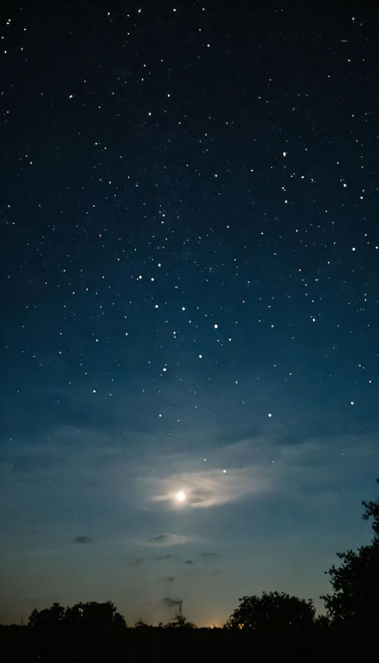 攝影藝術,攝影藝術, 自然, 夜空, 天空, 沒有人類, 星星（天空）, 風景, 夜晚, 星空, 夜空, 戶外, 樹, 雲