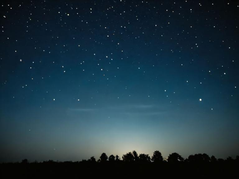 Arte fotografica,Arte fotografica, Natura, cielo notturno, Cielo stellato), notte, cielo, scenario