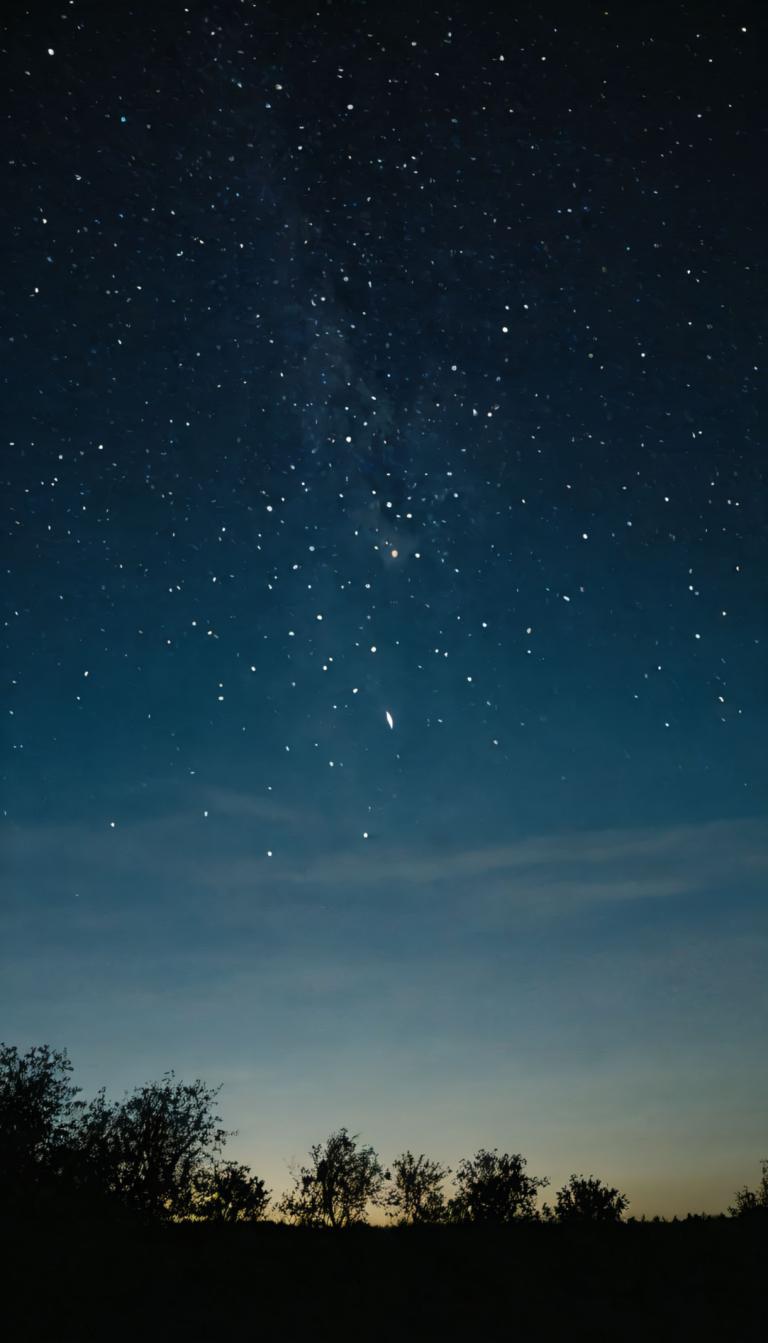 Photographic Art,Photographic Art , Nature, night sky, no humans, sky, star (sky), starry sky, scenery, night