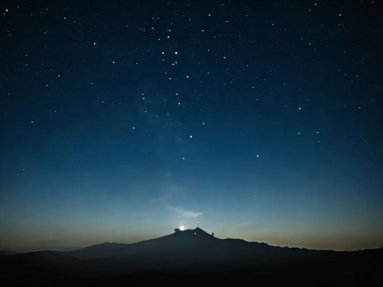 Fotokunst,Fotokunst, Natuur, nachtelijke hemel, landschap, lucht, geen mensen, nacht, sterrenhemel)