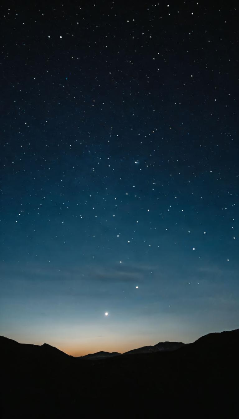 Photographic Art,Photographic Art , Nature, night sky, sky, star (sky), no humans, starry sky, scenery, night