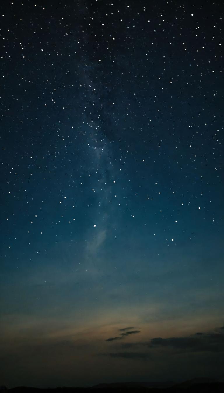 Fotokunst,Fotokunst, Natuur, nachtelijke hemel, lucht, sterrenhemel), landschap, sterrenhemel